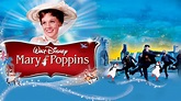 Mary Poppins (1964) - Backdrops — The Movie Database (TMDB)