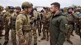 General Oleksandr Syrsky, new war hero in Ukraine