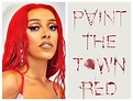 Dave's Music Database: Doja Cat “Paint the Town Red” hit #1