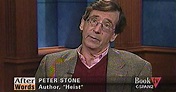 After Words with Peter Stone | C-SPAN.org