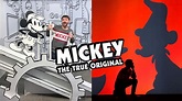 Mickey The True Original Exhibition in NYC! - YouTube