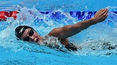 ¿Quién es Mireia Belmonte, campeona olímpica de natación?
