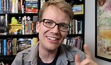YouTube Star Hank Green Is Working On A Novel - Tubefilter