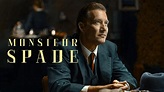 About Monsieur Spade | News, Bios and Photos | AMC