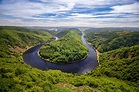 Top 10 Largest Rivers in Germany - tourism.de
