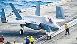 美軍F-35C南海事故 機師彈射逃生共7傷 - 20220126 - 國際 - 每日明報 - 明報新聞網