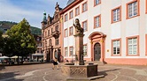 University of Heidelberg Old Campus in Heidelberg - Tours and ...