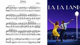 La La Land - piano solo music sheet - YouTube
