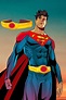 [Discussion] Jon Kent’s new Superman suit revealed (Superman Son of Kal ...