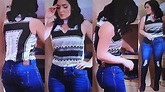 Ariadne Diaz con Jeans - YouTube