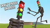 TRAFFIC LIGHT HEAD! (Garry's Mod) - YouTube