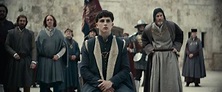 Netflix comparte la primera imagen de 'The King'