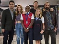 Dylan McDermott flies the zany skies in Fox's 'LA to Vegas'