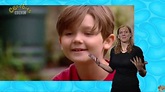 CBeebies | Sign Zone: Tommy Zoom - S01 Episode 9 (Steel Thunder) - YouTube