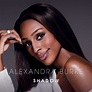 Alexandra Burke: Shadow, la portada de la canción