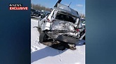 Photos Emerge From Car Crash Caused by Britt Reid [LOOK]