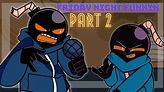 Friday Night Funkin Full Mod Showcase Fun Sized Whitty Part 2 - YouTube
