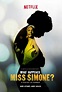 What Happened, Miss Simone? TV Poster - IMP Awards
