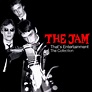 The Jam - Compilation Album - That's Entertainment - The Collection ...