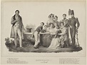 NPG D15888; 'Louis Philippe et sa famille' - Portrait - National ...