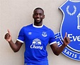 The first pics of Yannick Bolasie in an Everton shirt - Daily Star