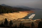 California Reservoir Water Levels Before and After Rain