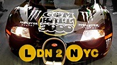 Gumball 3000: LDN 2 NYC (2011) - Plex