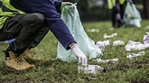 The pandemic is making a big impact on litter pickup - GREENVILLE JOURNAL