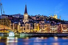 Лион, Франция - путеводитель по городу | Planet of Hotels
