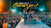 ♪Agrupación Russkaya - Quiero Ser tu Corazón 💙 (En Vivo 2023) Tacna ...