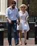 Yvonne Keating pictured for first time with new man John Conroy... as ...