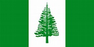 Buy Norfolk Island Flag Online | Printed & Sewn Flags | 13 sizes