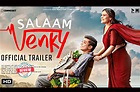 Salaam Venky movie review: Even Kajol and Vishal Jethwa's brilliant ...
