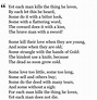 [Poem] Yet Each Man Kills the Thing He Loves (by Oscar Wilde) : r/Poetry