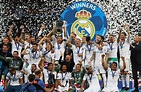 ¡Real Madrid campeón de la Champions! Ganó 3-1 al Liverpool | El Diario ...