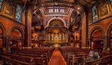 Iglesia de la Trinidad de Boston | Destino Infinito