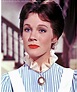 Julie Andrews as “Mary Poppins” (Buena Vista,1964) | Julie andrews ...