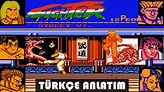 Street Fighter Atari Oyunu Türkçe Anlatımlı Full Oynanış - YouTube