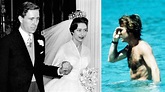 Princess Margaret's scandalous affair with a younger man while married ...