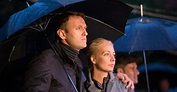 Alexey Navalny's wife Yulia says her imprisoned husband "has already ...