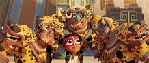 Review: Maya and the Three, on Netflix is one of the Best Animated ...