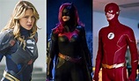 Crisis en Tierras Infinitas: Sinopsis oficiales de Supergirl, Batwoman ...