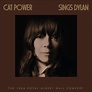Cat Power: Sings Dylan - The 1966 Royal Albert Hall Concert | SOUNDS ...