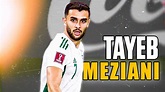 Tayeb Meziani | Goals - Skills - Highlights | Abha FC - YouTube