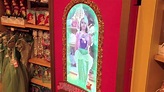 Disney Princess Magic Mirror at World of Disney store at Downtown ...