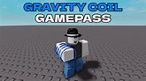 How to Make a Gravity Coil Gamepass (Roblox) - YouTube