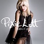 Just Cd Cover: Pixie Lott: Turn It Up (Official single Cover)
