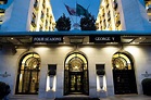 George V Paris Four Seasons - Hôtel de luxe à Paris, France