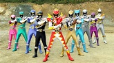 Power Rangers Dino Charge episodes (TV Series 2015)