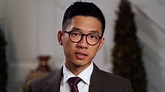 Nathan Law on Democracy - The American Democracy Month Council